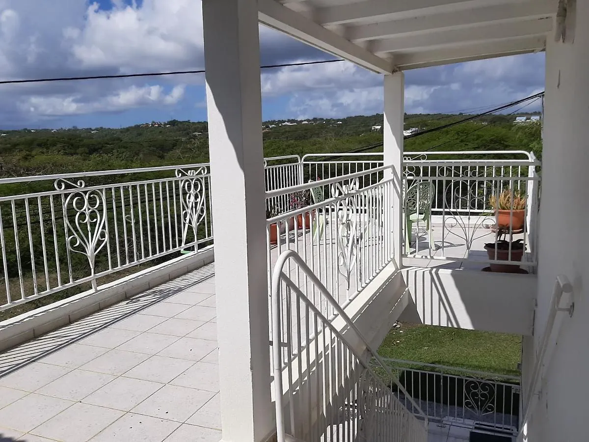 Flamboyant Apartment Sainte-Anne  0*, Sainte-Anne (Grande-Terre) Guadeloupe