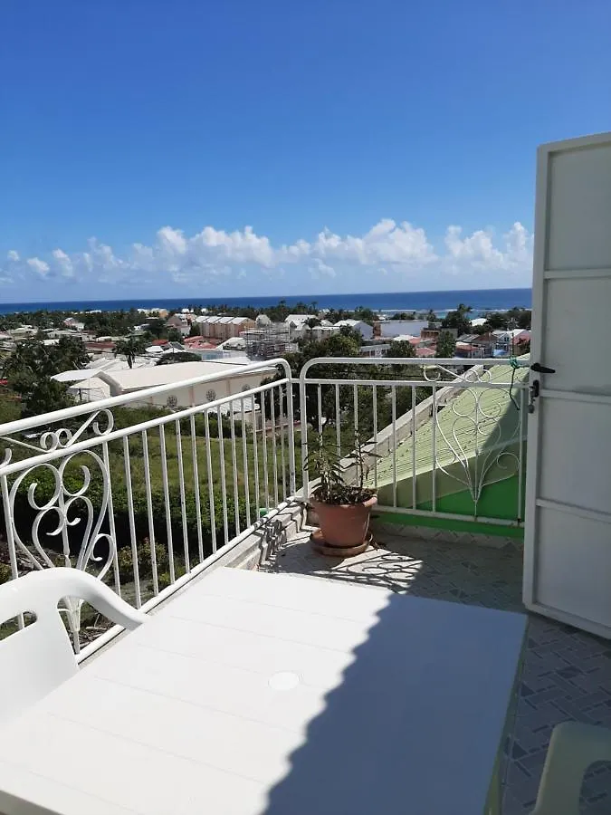 Flamboyant Apartment Sainte-Anne