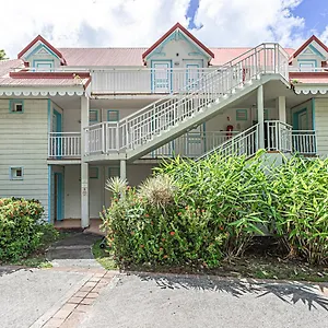 Appartement Le Maracuja, Sainte-Anne (Grande-Terre)