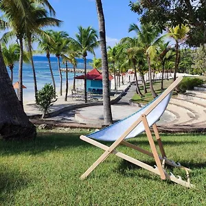 Appartement Vue Guadeloupe, Sainte-Anne (Grande-Terre)