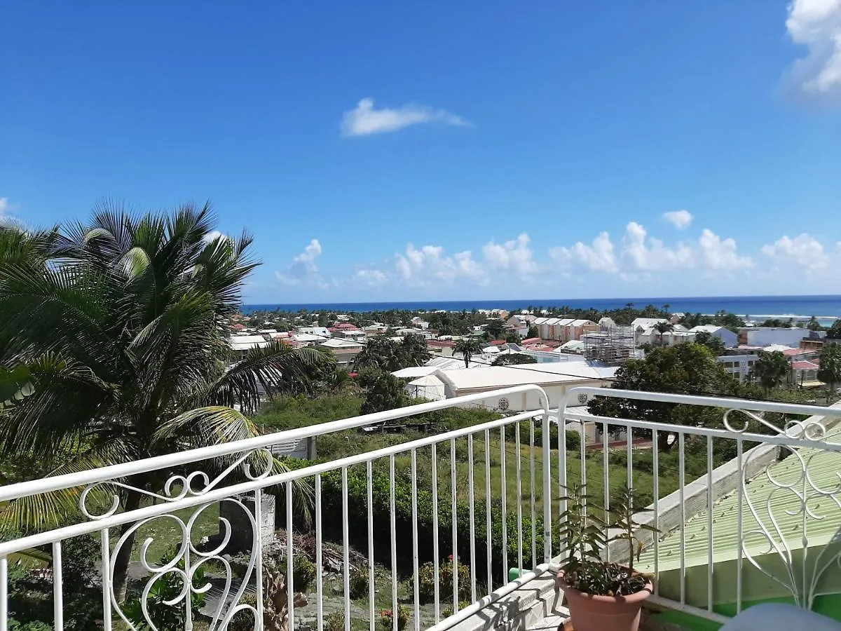 Flamboyant Apartment Sainte-Anne  Guadeloupe