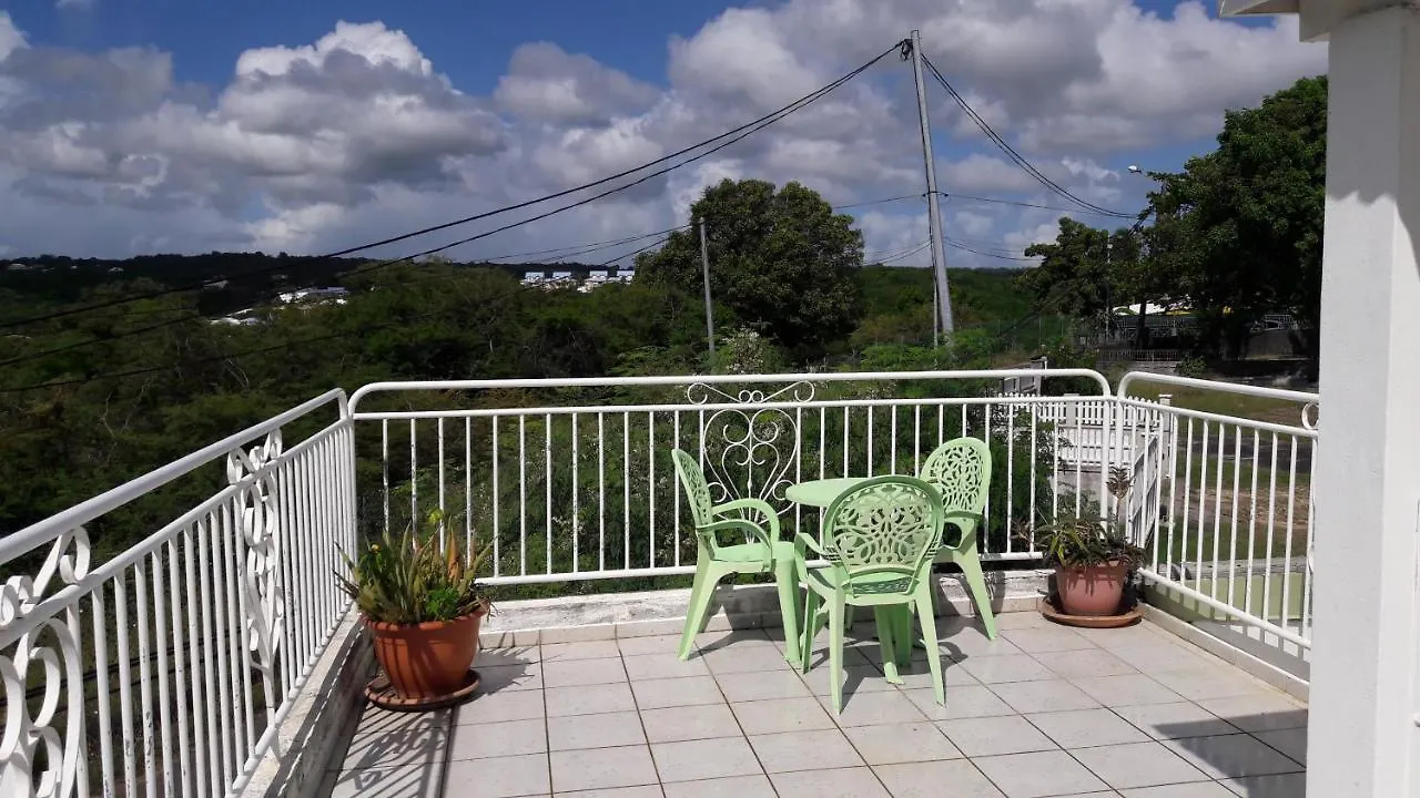 Flamboyant Apartment Sainte-Anne  Sainte-Anne (Grande-Terre)