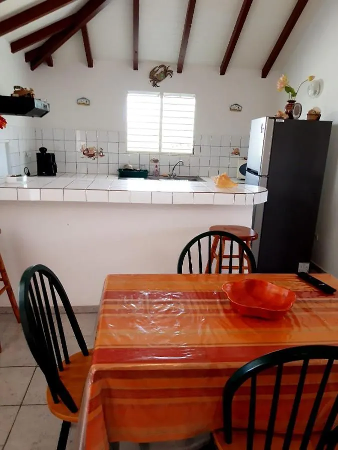 Flamboyant Apartment Sainte-Anne  Guadeloupe