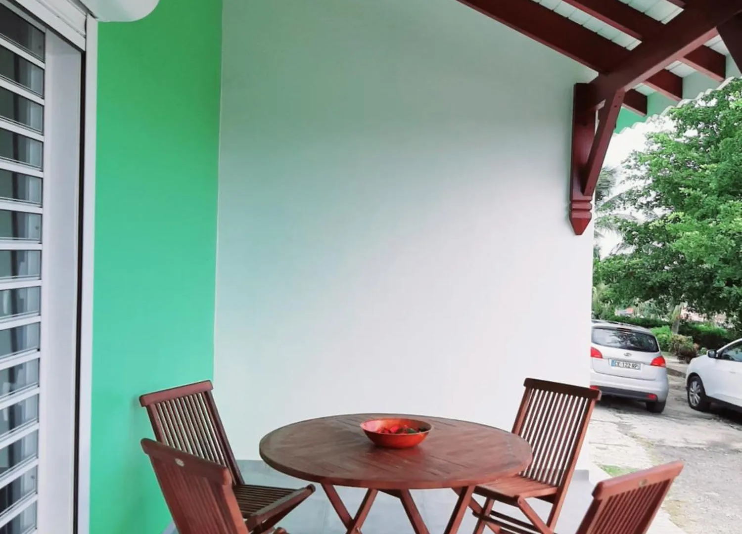 Flamboyant Apartment Sainte-Anne