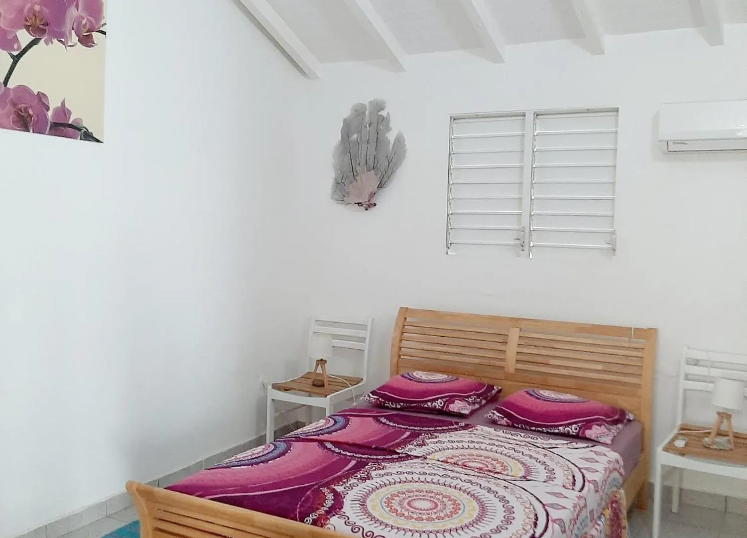 Flamboyant Apartment Sainte-Anne  Guadeloupe